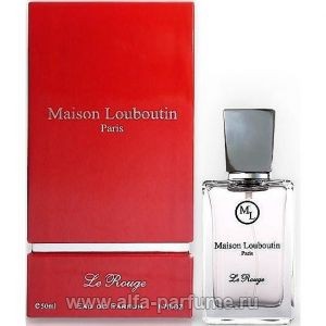 Maison Louboutin Le Rouge