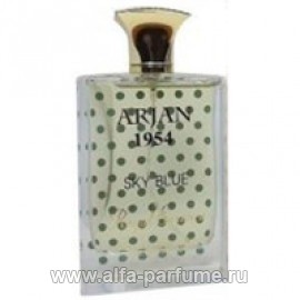 Noran Perfumes Arjan 1954 Sky Blue