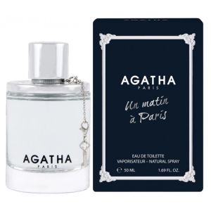 Agatha Un Matin A Paris