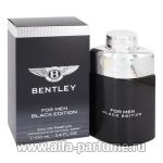 парфюм Bentley For Men Black Edition