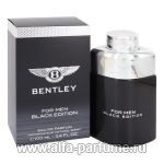 Bentley For Men Black Edition