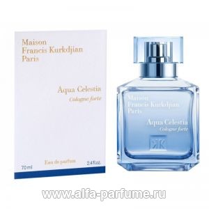 Maison Francis Kurkdjian Aqua Celestia Cologne Forte