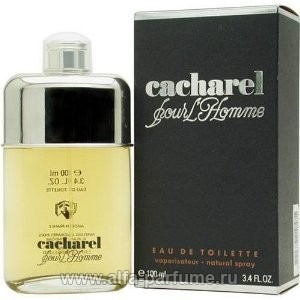 Cacharel Pour l`Homme