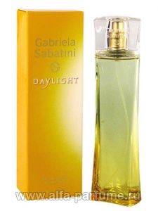 Gabriela Sabatini Daylight