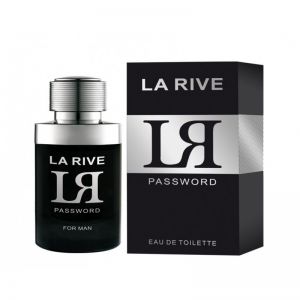 La Rive LR Password