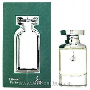 Arabian Oud Diwan