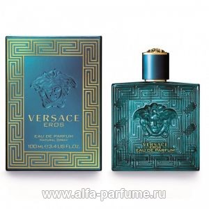 Versace Eros Eau De Parfum 