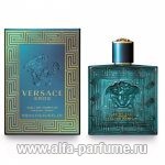 Versace Eros Eau De Parfum 