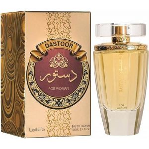 Lattafa Perfumes Dastoor For Woman