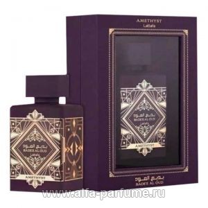 Lattafa Perfumes Bade'e Al Oud Amethyst