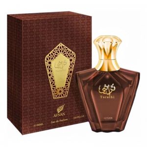 Afnan Perfumes Turathi Brown