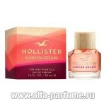 парфюм Hollister Canyon Escape