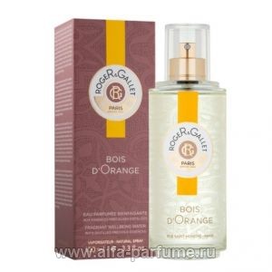 Roger & Gallet Bois d'Orange