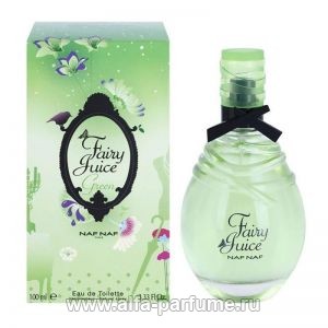 Naf Naf parfums Fairy Juice Green