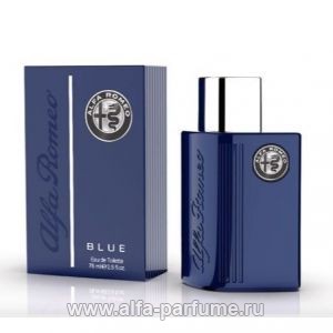 Alfa Romeo Perfumes Blue
