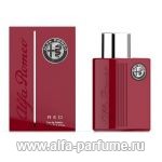 Alfa Romeo Perfumes Red