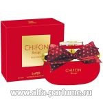 Emper Chifon Rouge