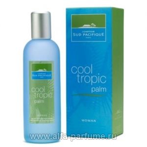 Comptoir Sud Pacifique Cool Tropic Palm