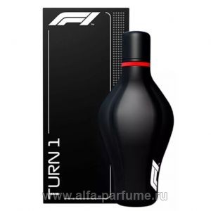 F1 Parfums Turn 1 Eau de Toilette
