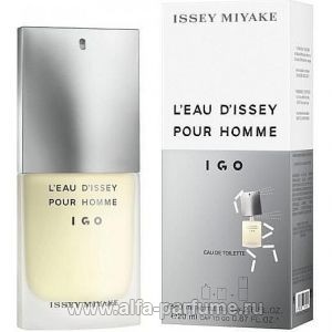 Issey Miyake L`Eau D`Issey Pour Homme IGO