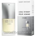 парфюм Issey Miyake L`Eau D`Issey Pour Homme IGO