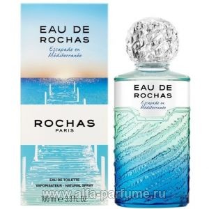 Rochas Eau de Rochas Escapade en Mediterranee