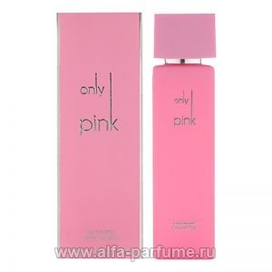 Arabian Oud Only Pink