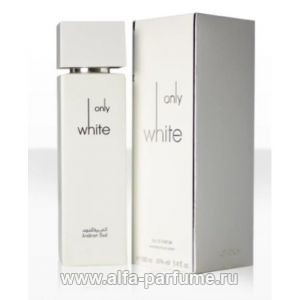 Arabian Oud Only White