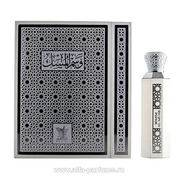 Arabian Oud Wasm Al Musk купить туалетную воду, парфюмерные духи в