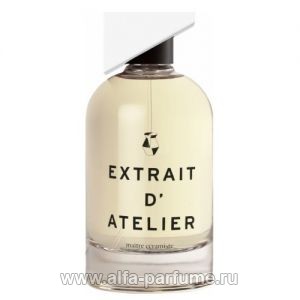 Extrait D'Atelier Maitre Ceramiste