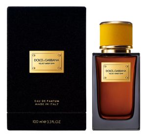 Dolce & Gabbana Velvet Amber Skin