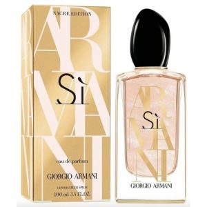 Giorgio Armani Si Nacre Edition