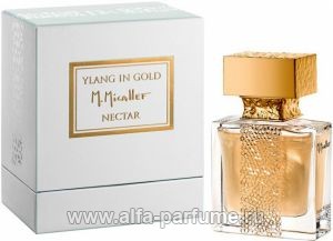 M.Micallef Ylang in Gold Nectar
