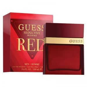 Guess Seductive Red Homme