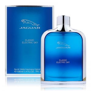 Jaguar Classic Electric Sky