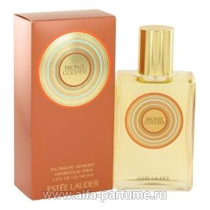 Estee Lauder Bronze Goddess Eau Fraiche SkinScent 2008 