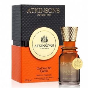 Atkinsons Oud Save The Queen Mystic Essence