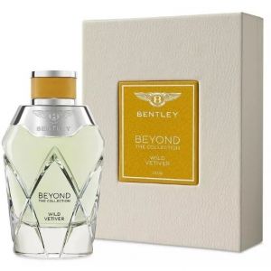 Bentley Wild Vetiver