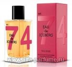 парфюм Iceberg Eau de Iceberg Wild Rose