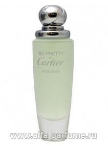 Cartier So Pretty Rose Verte