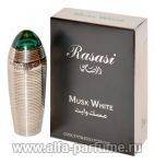 парфюм Rasasi Musk White