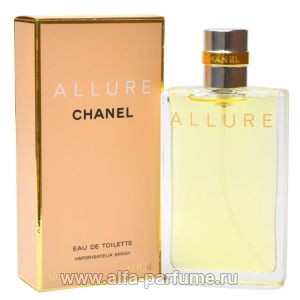 Chanel Allure Eau De Toilette