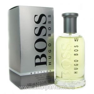 Духи  Hugo Boss Bottled