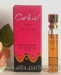 парфюм Christian Lacroix C`est la Vie