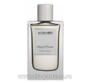 Alghabra Parfums Scent of Paradise