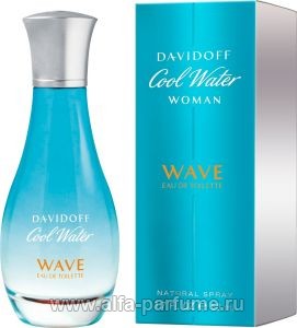 Davidoff Cool Water Wave