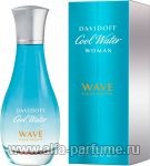 парфюм Davidoff Cool Water Wave