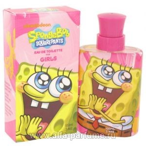 Nickelodeon Spongebob Squarepants For Girls