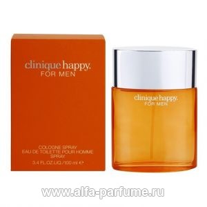 Духи Clinique Happy For Men