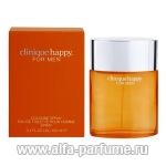 парфюм Clinique Happy For Men